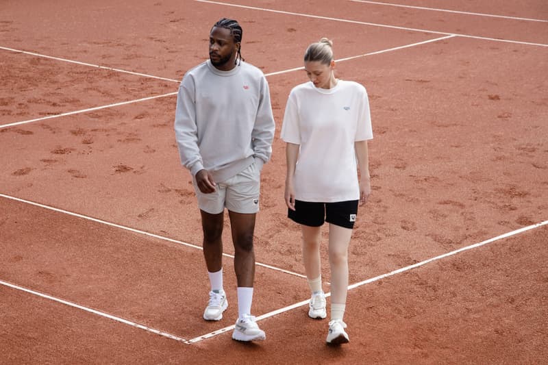 HI-TEC HTS74 Fall/Winter 2025 Apparel Line Debut Release Info