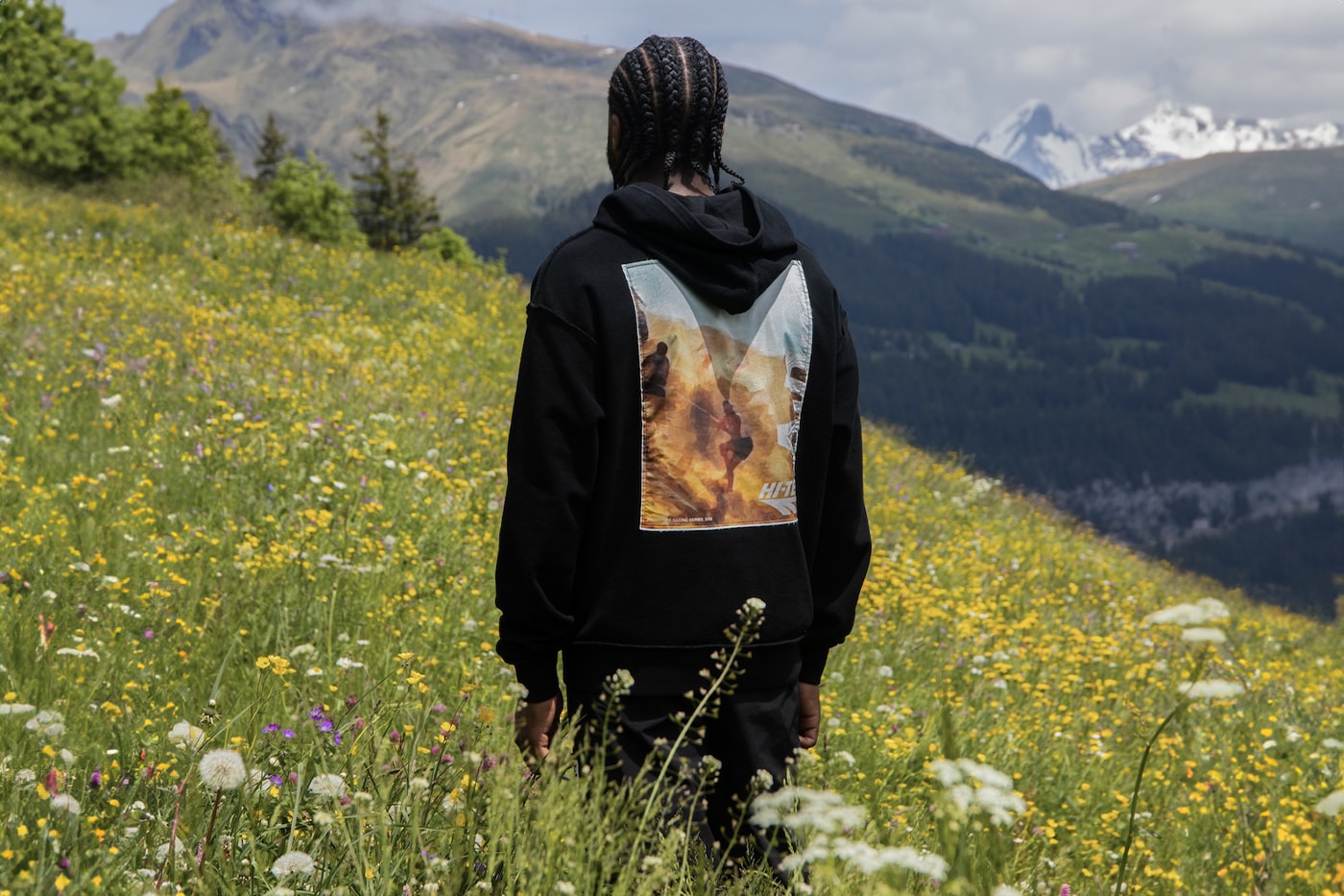 HI-TEC HTS74 Fall/Winter 2025 Apparel Line Debut Release Info