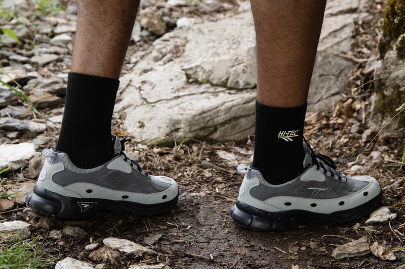 HI-TEC HTS74 Fall/Winter 2025 Apparel Line Debut Release Info
