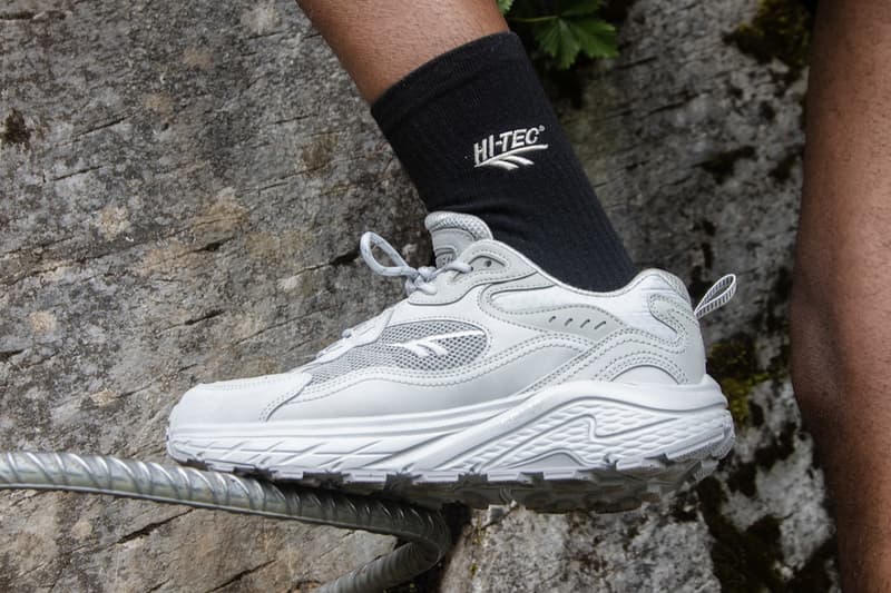 HI-TEC HTS74 Fall/Winter 2025 Apparel Line Debut Release Info