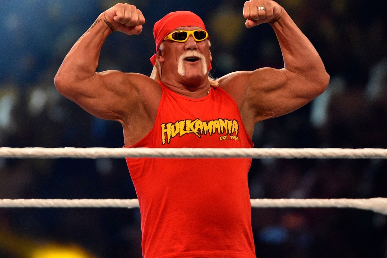 Hulk Hogan Has Died at 71