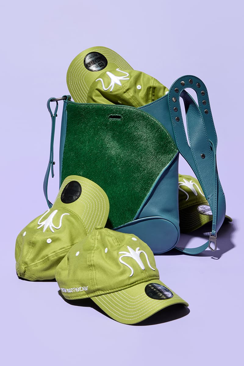 Kiko Kostadinov × New Era® Collaboration in-line fw25 accessory collection Release Info