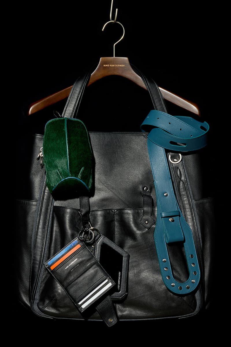 Kiko Kostadinov × New Era® Collaboration in-line fw25 accessory collection Release Info