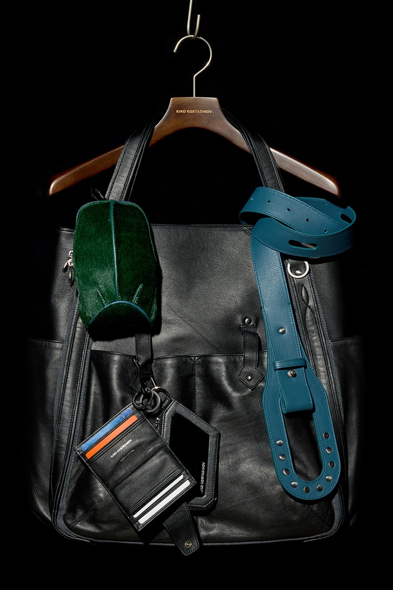 Kiko Kostadinov × New Era® Collaboration in-line fw25 accessory collection Release Info