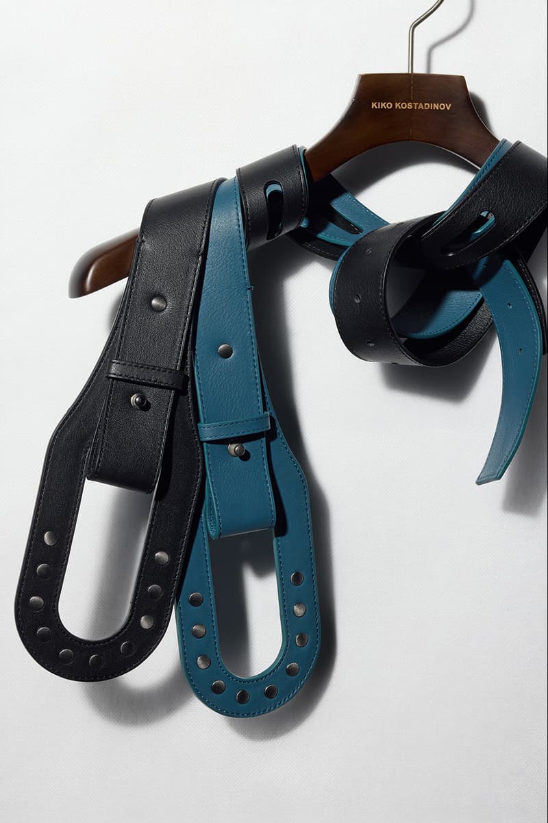 Kiko Kostadinov × New Era® Collaboration in-line fw25 accessory collection Release Info