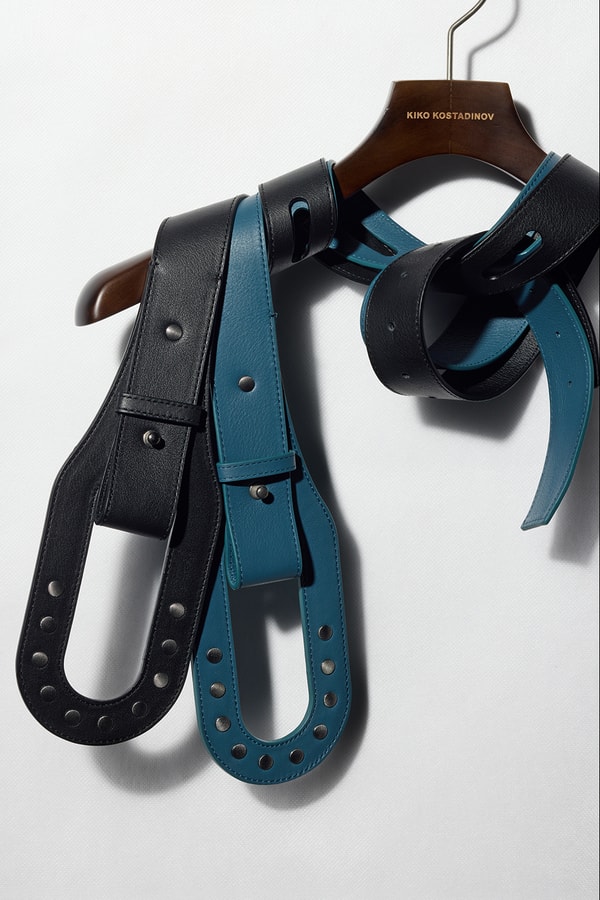 Kiko Kostadinov × New Era® Collaboration in-line fw25 accessory collection Release Info