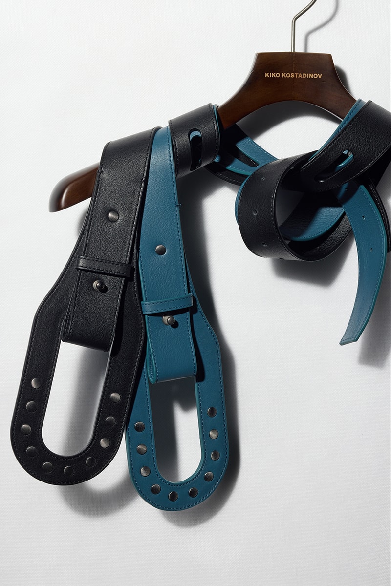 Kiko Kostadinov × New Era® Collaboration in-line fw25 accessory collection Release Info