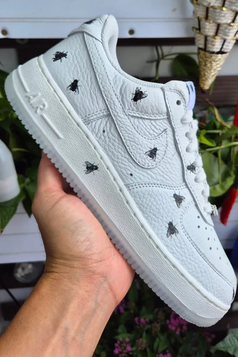 Nike Air Force 1 Low Houseflies IM3081-100 Release Info date store list buying guide photos price