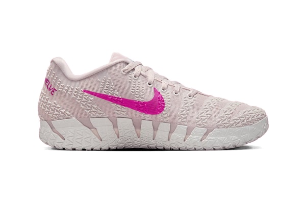 Nike Ja 3 “EYBL” Platinum Violet/Fire Pink-Dusty Cactus-University Gold IH2374-001 Release Info