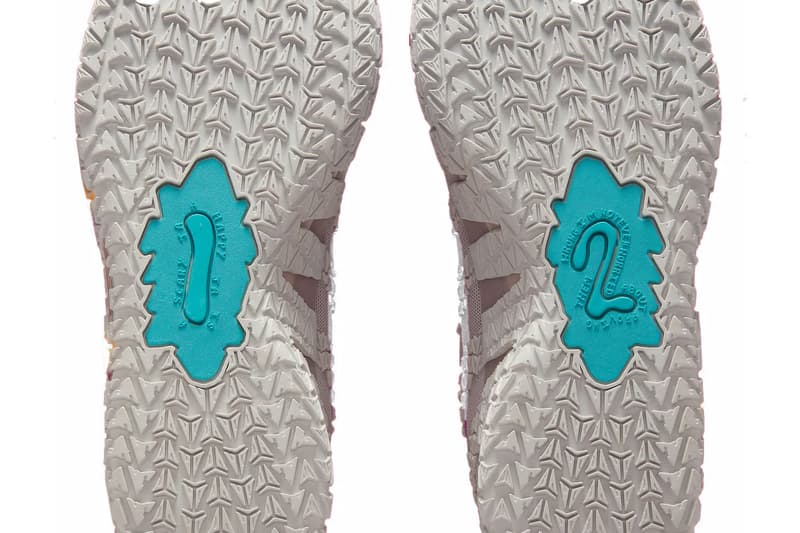 Nike Ja 3 “EYBL” Platinum Violet/Fire Pink-Dusty Cactus-University Gold IH2374-001 Release Info