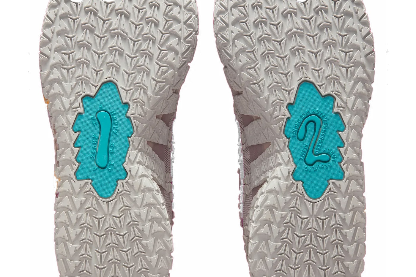 Nike Ja 3 “EYBL” Platinum Violet/Fire Pink-Dusty Cactus-University Gold IH2374-001 Release Info