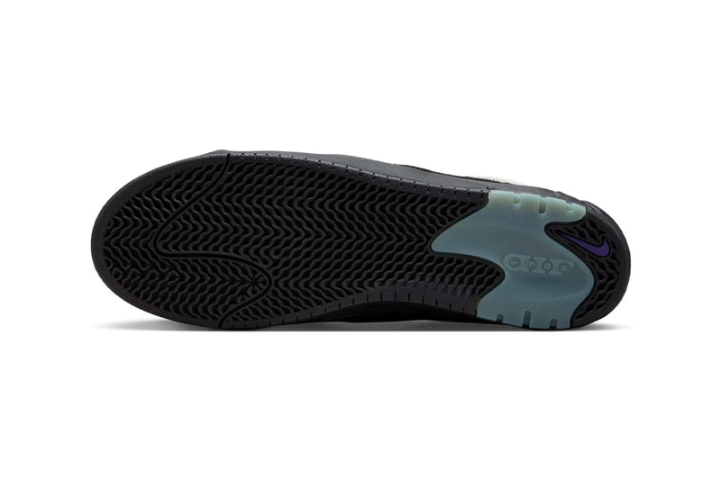 NIKE SB Ishod 2 “White/Court Purple/Black” FB2393-104 Release Info
