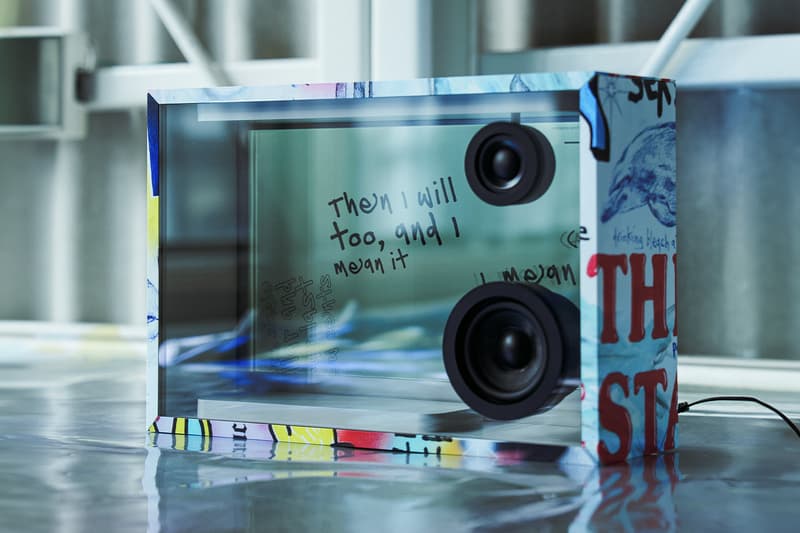 Pauly Bonomelli Cotodama Lyric Speaker Collaboration Interview