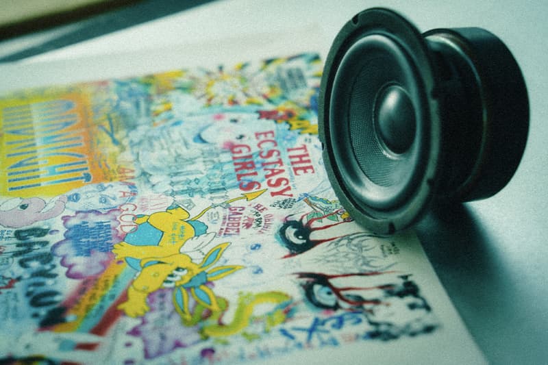 Pauly Bonomelli Cotodama Lyric Speaker Collaboration Interview