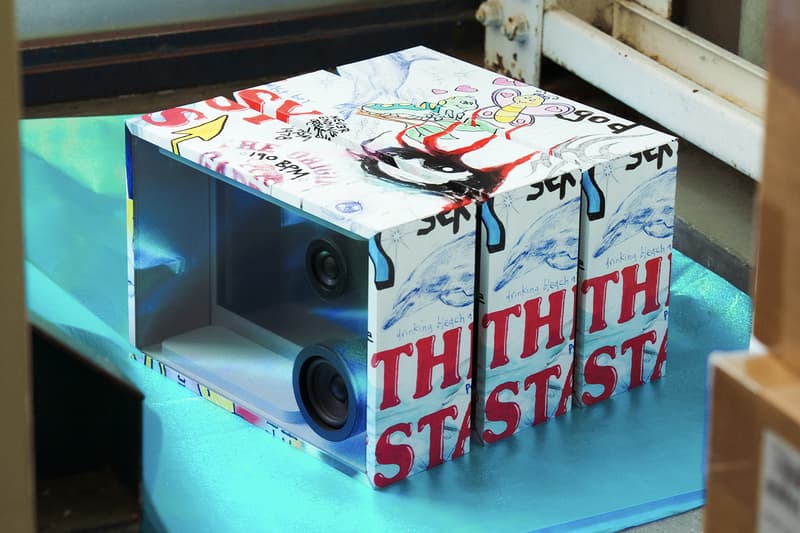 Pauly Bonomelli Cotodama Lyric Speaker Collaboration Interview