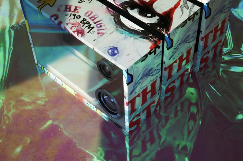 Pauly Bonomelli Cotodama Lyric Speaker Collaboration Interview