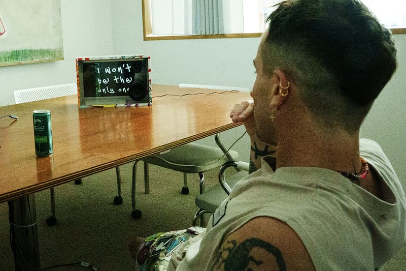 Pauly Bonomelli Cotodama Lyric Speaker Collaboration Interview