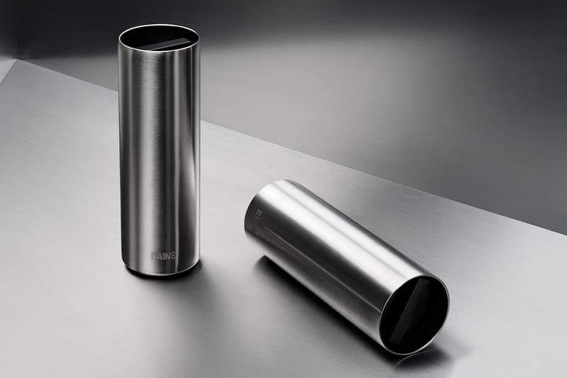 Rains "HOME AWAY" Homeware Collection Debut Info