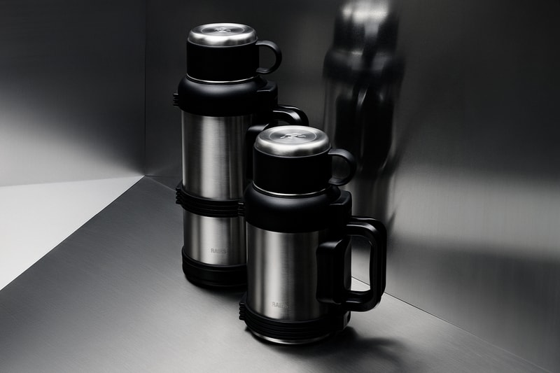 Rains "HOME AWAY" Homeware Collection Debut Info
