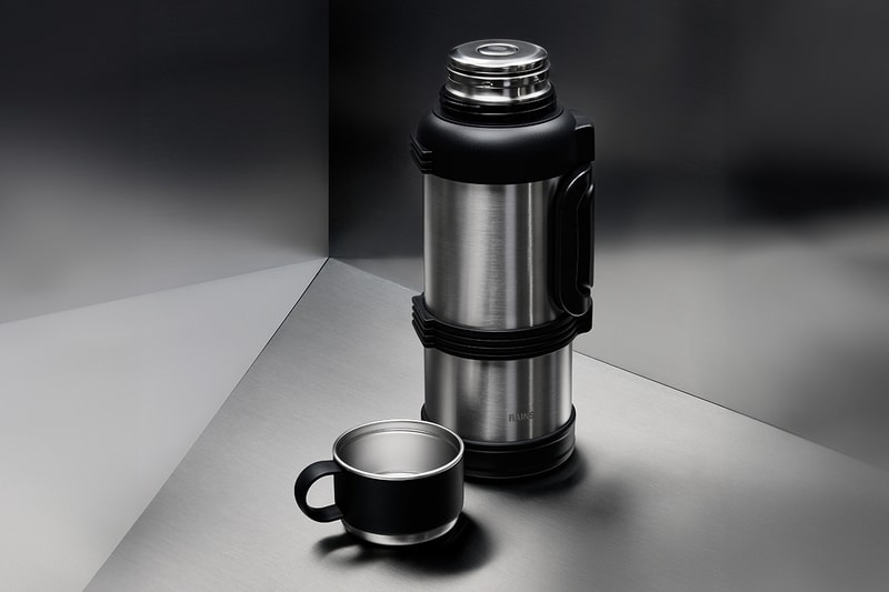 Rains "HOME AWAY" Homeware Collection Debut Info