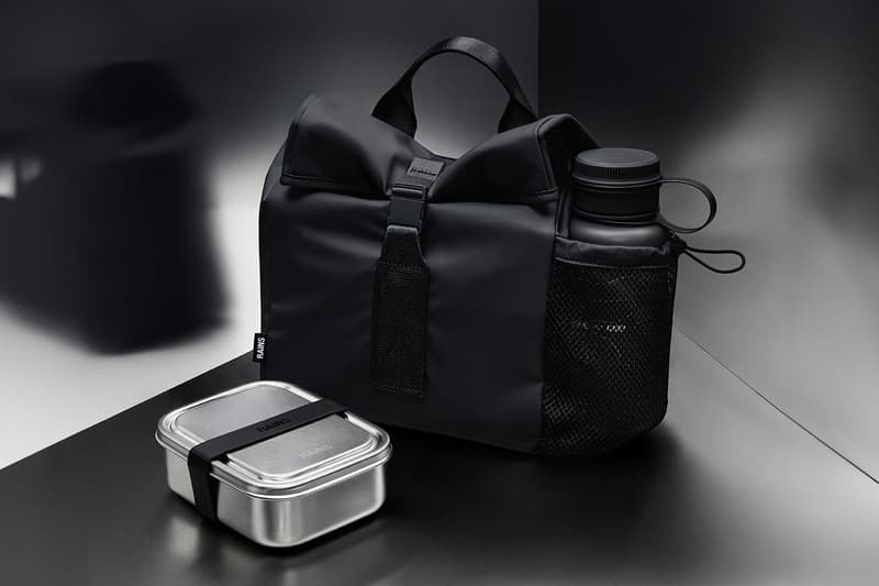 Rains "HOME AWAY" Homeware Collection Debut Info