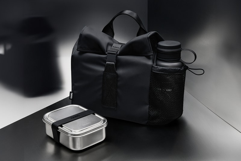 Rains "HOME AWAY" Homeware Collection Debut Info
