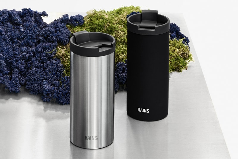 Rains "HOME AWAY" Homeware Collection Debut Info