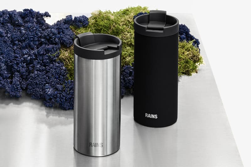 Rains "HOME AWAY" Homeware Collection Debut Info
