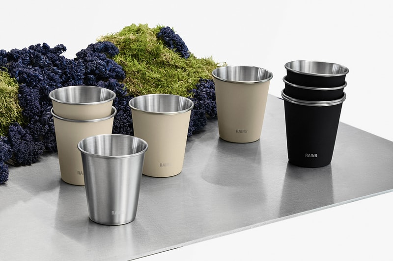Rains "HOME AWAY" Homeware Collection Debut Info