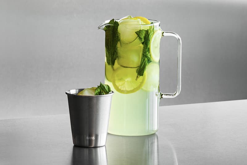 Rains "HOME AWAY" Homeware Collection Debut Info