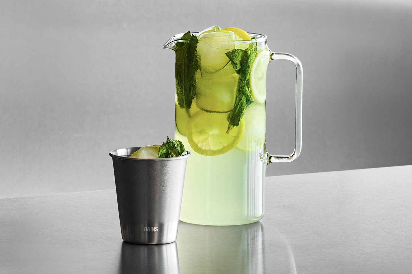 Rains "HOME AWAY" Homeware Collection Debut Info