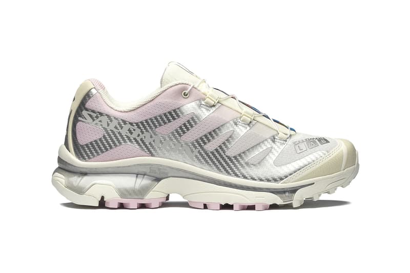 Salomon XT-4 OG “Vanilla Ice Silver Fairy Tale” L47866400 Release Info Agile Chassis System quicklace