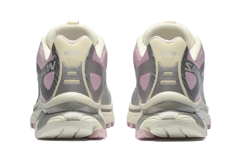 Salomon XT-4 OG “Vanilla Ice Silver Fairy Tale” L47866400 Release Info Agile Chassis System quicklace