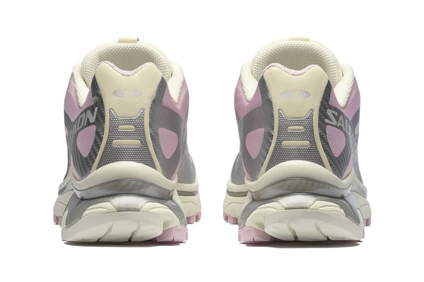 Salomon XT-4 OG “Vanilla Ice Silver Fairy Tale” L47866400 Release Info Agile Chassis System quicklace