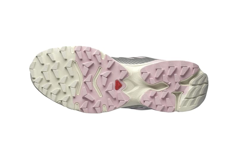 Salomon XT-4 OG “Vanilla Ice Silver Fairy Tale” L47866400 Release Info Agile Chassis System quicklace