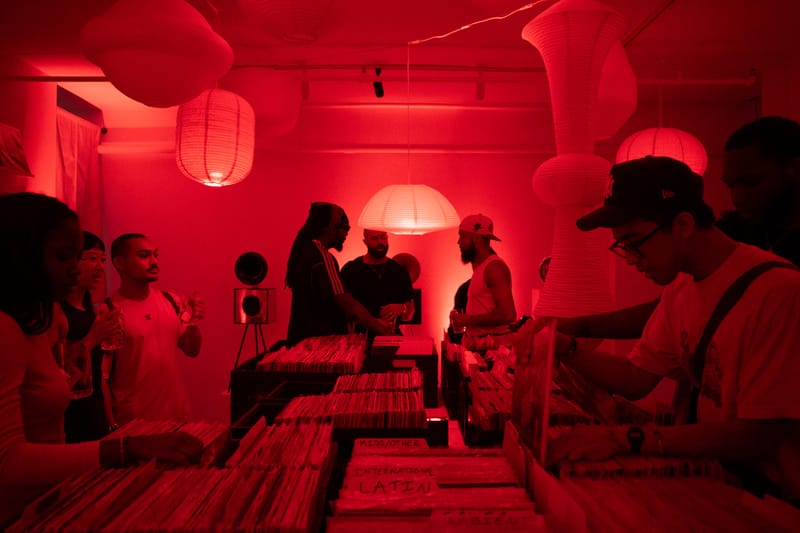Inside Toki Whisky’s Hi-Fi Listening Experience In NYC