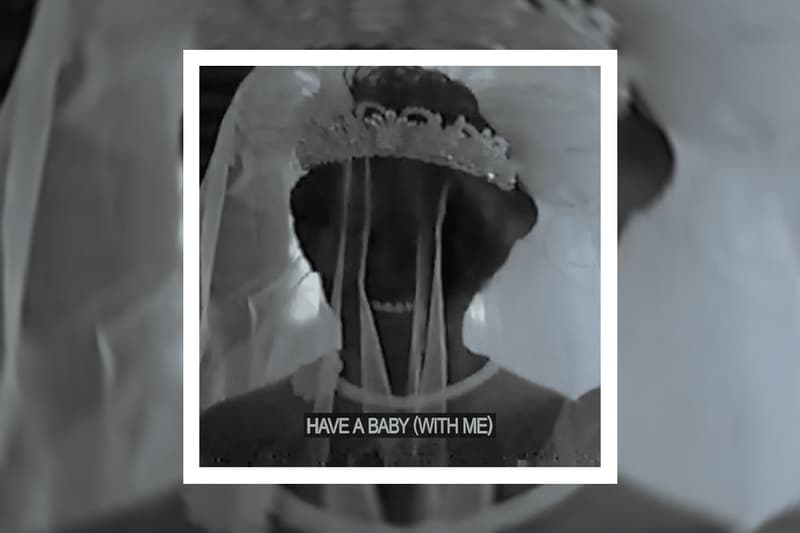 Daniel Caesar “Have a Baby (with me)” Single Stream 'Song of Spergy' Album