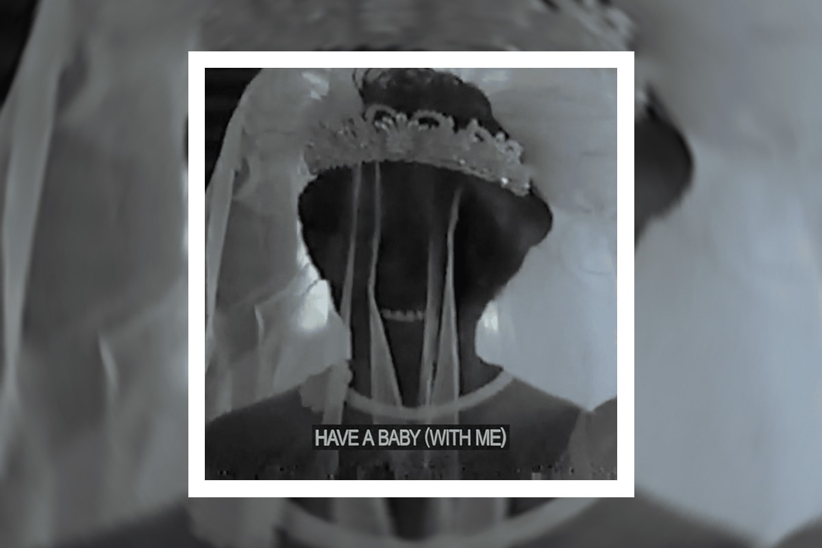 Daniel Caesar “Have a Baby (with me)” Single Stream 'Song of Spergy' Album