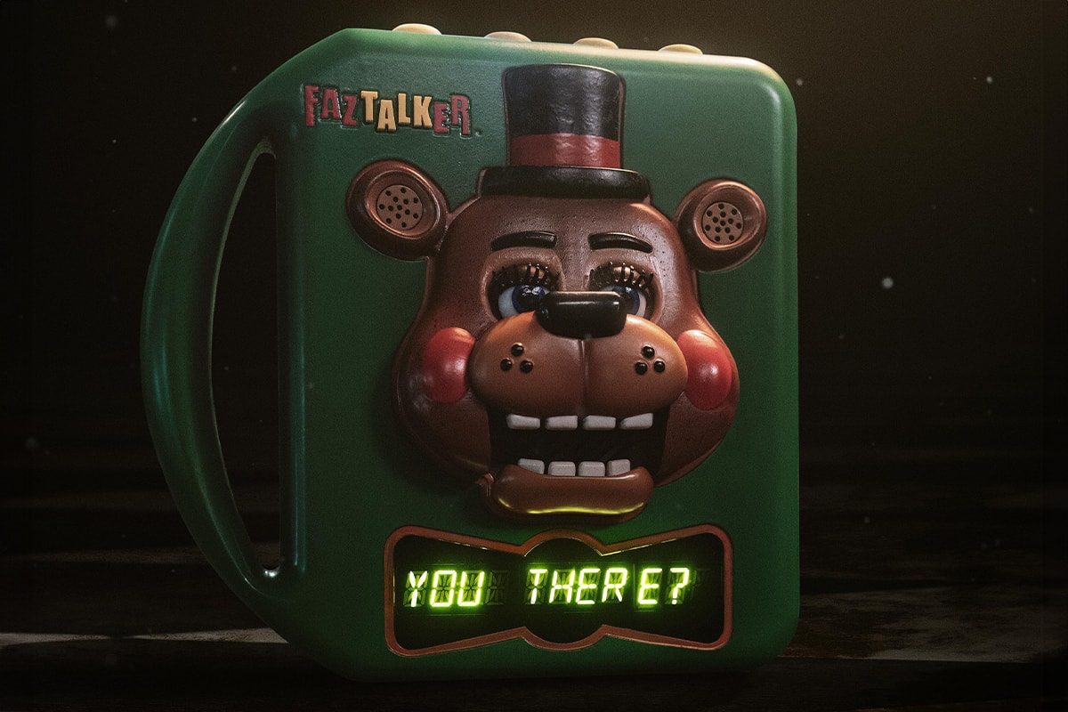 Five Nights at Freddy's 2 Official Trailer Stream Info