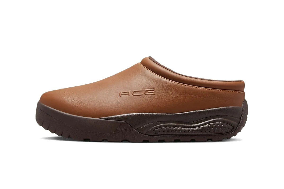 Nike ACG Rufus Light British Tan HV4087-200 Release Info