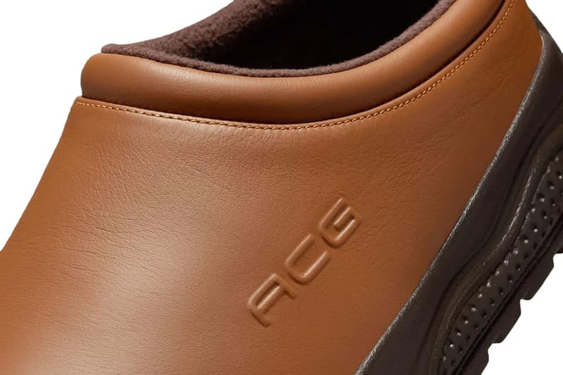 Nike ACG Rufus Light British Tan HV4087-200 Release Info