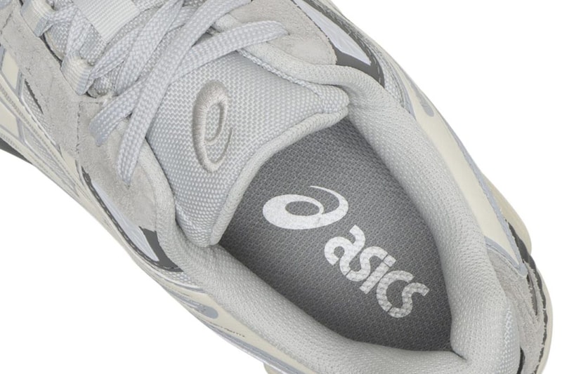 ASICS GEL-NYC 2055 Carbon/Cement Grey Glacier Grey/Cream 1203A755.021 1203A755.020 Release Info