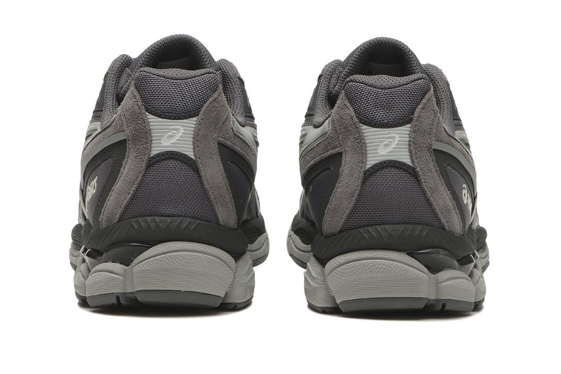ASICS GEL-NYC 2055 Carbon/Cement Grey Glacier Grey/Cream 1203A755.021 1203A755.020 Release Info