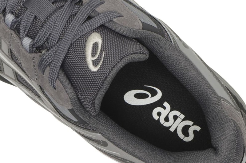 ASICS GEL-NYC 2055 Carbon/Cement Grey Glacier Grey/Cream 1203A755.021 1203A755.020 Release Info