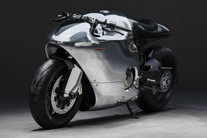 Bandit9 Custom Ducati 821 Release Info