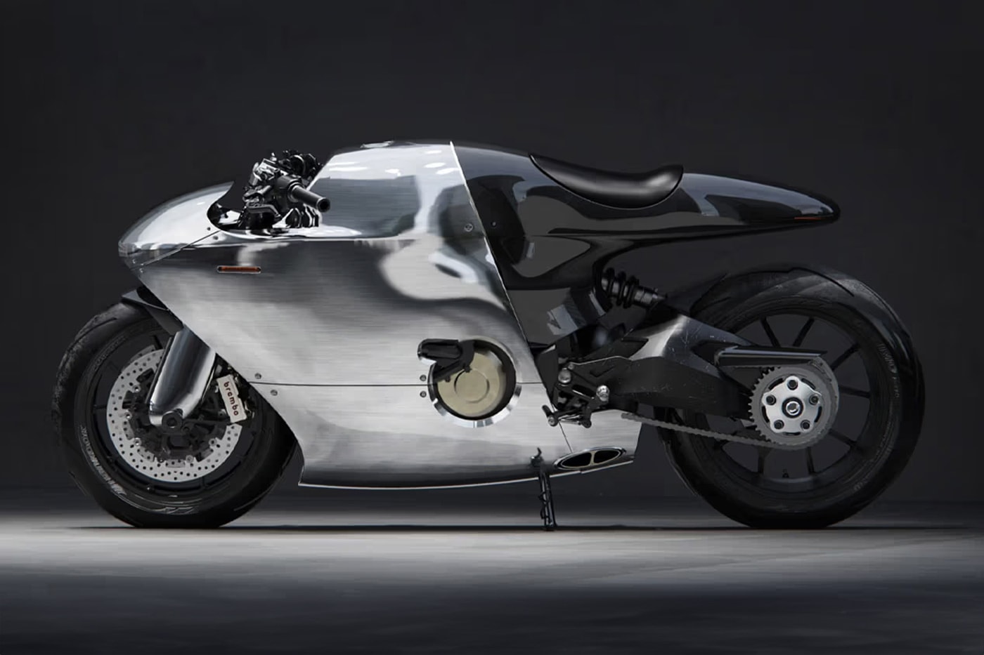 Bandit9 Custom Ducati 821 Release Info