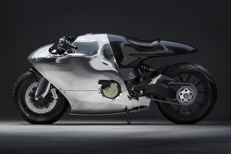 Bandit9 Custom Ducati 821 Release Info