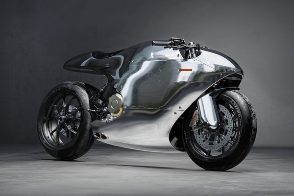 Bandit9 Custom Ducati 821 Release Info