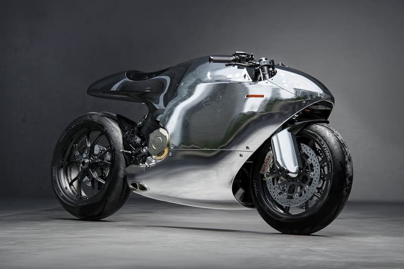 Bandit9 Custom Ducati 821 Release Info