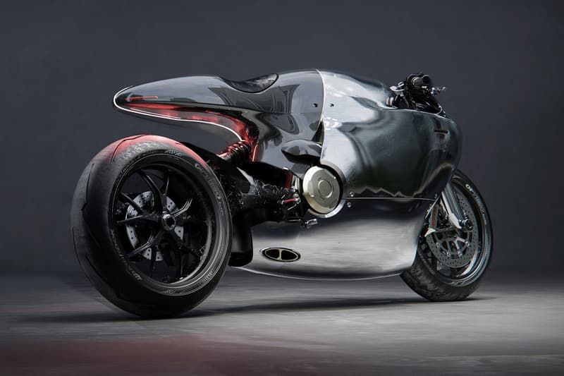 Bandit9 Custom Ducati 821 Release Info